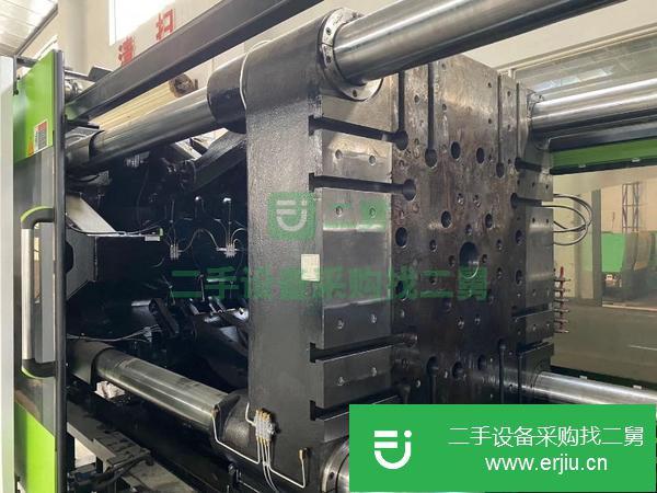 轉讓伊之密650噸原裝伺服注塑機