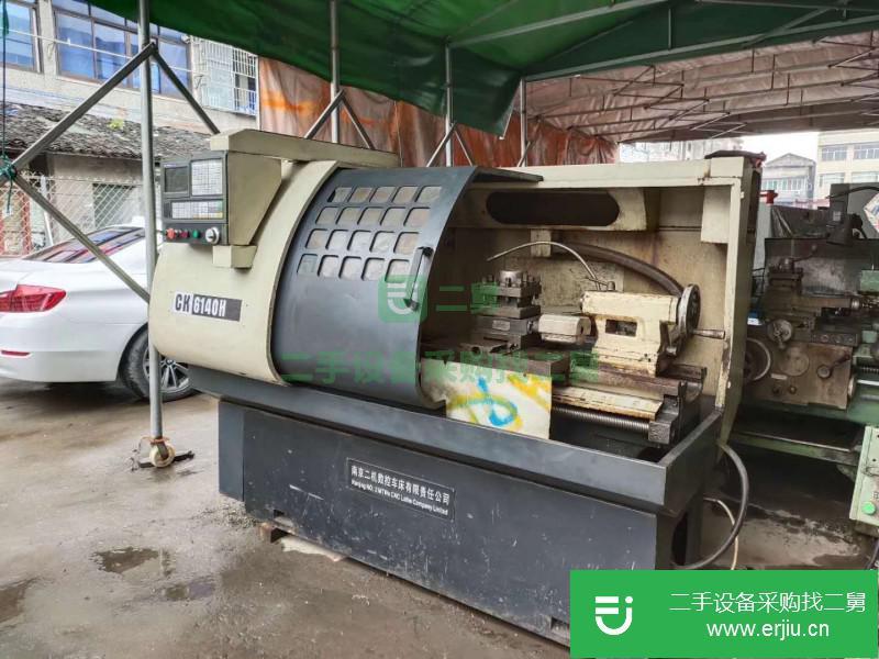 南京二機6140數(shù)控車床低價轉(zhuǎn)讓