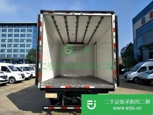 轉讓高品質廂體面包冷藏車