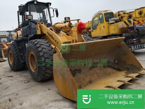 優惠出售二手50鏟車質保一年