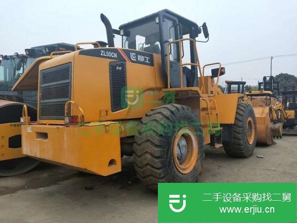 二手鏟運機30、50裝載機轉讓