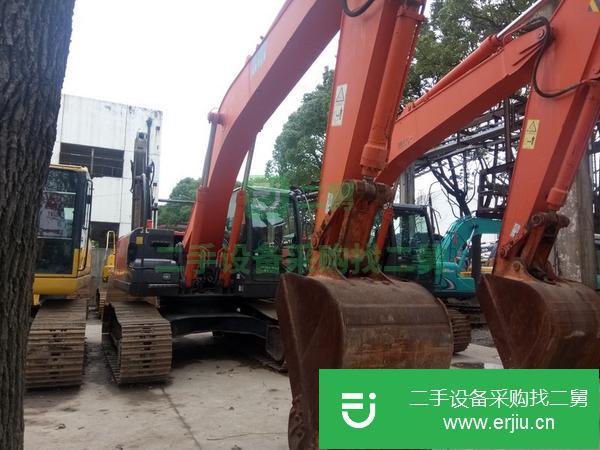 出售二手八成新220挖掘機