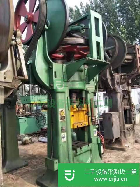 低價二手青島鍛壓JA53-300摩擦壓力機