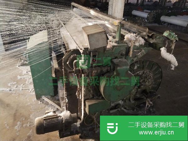 轉(zhuǎn)讓二手的鍋爐漿紗機(jī)設(shè)備