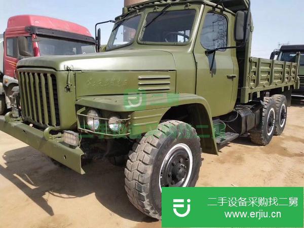 轉(zhuǎn)讓六驅(qū)東風(fēng)240自卸車(chē)