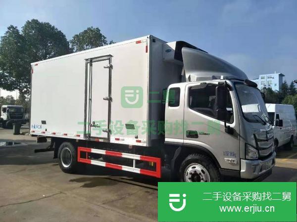 轉(zhuǎn)讓福田奧鈴冷藏車冷凍車保溫車