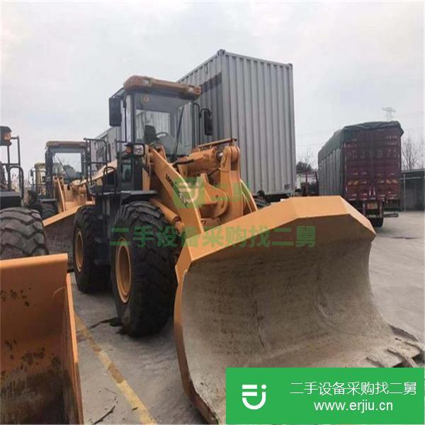 轉讓出售二手裝載機 二手50裝載機50鏟車