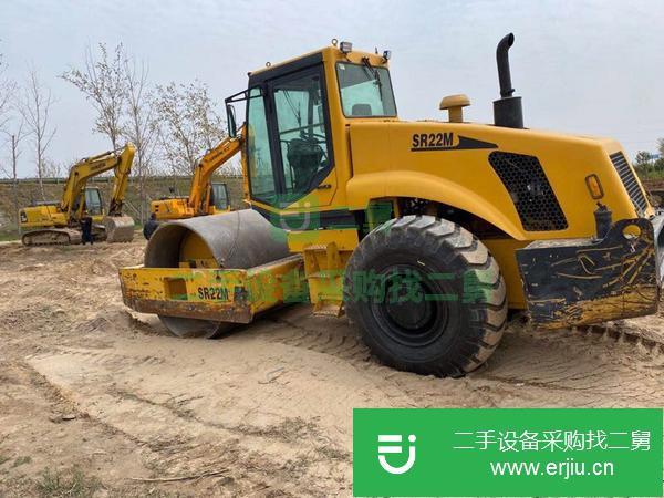 二手壓路機出售