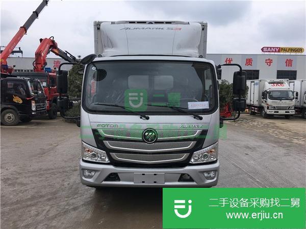 福田歐馬可寬體冷藏車出售