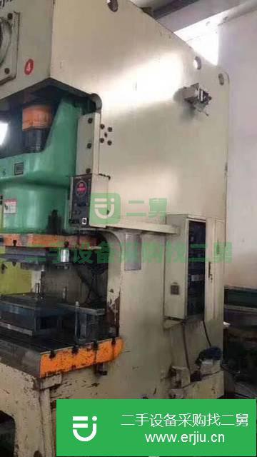 出售二手江蘇揚力JH21-250B開式壓力機