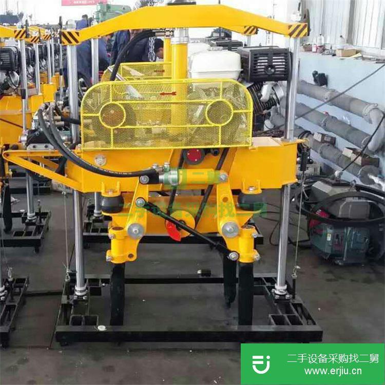 山東出售二手的奧萊液壓搗固機(jī) 多功能液壓搗固機(jī) 內(nèi)燃液壓搗固機(jī)在x