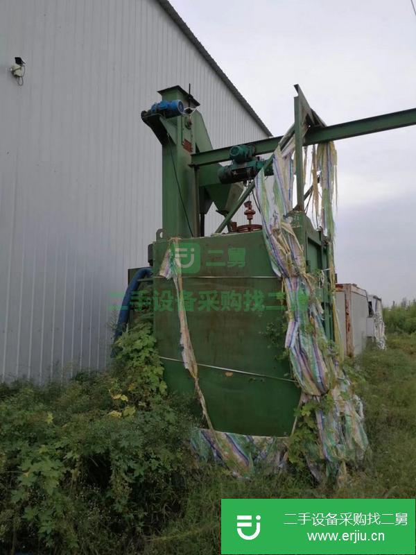 出售二手九成新378拋丸機。