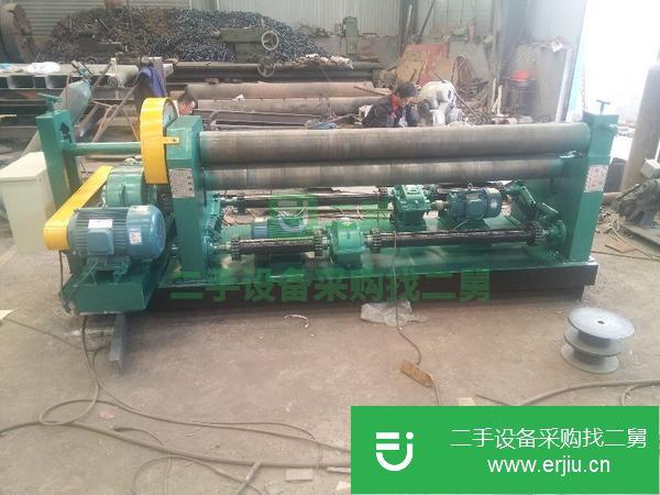 轉讓出售6*2000 8*200010*2200卷板機