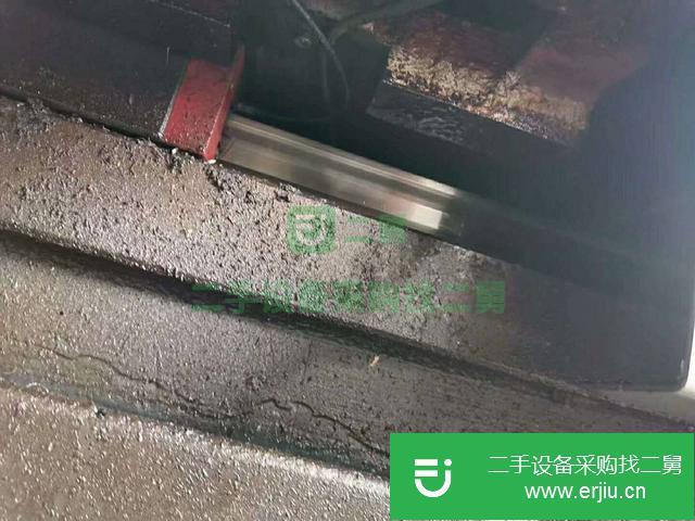 特價轉讓二手安裝少用漢川TK6513數控臥式銑鏜床