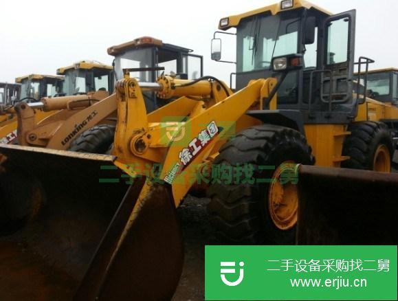 二手柳工、龍工、臨工、徐工等50新款二手裝載機低價出售