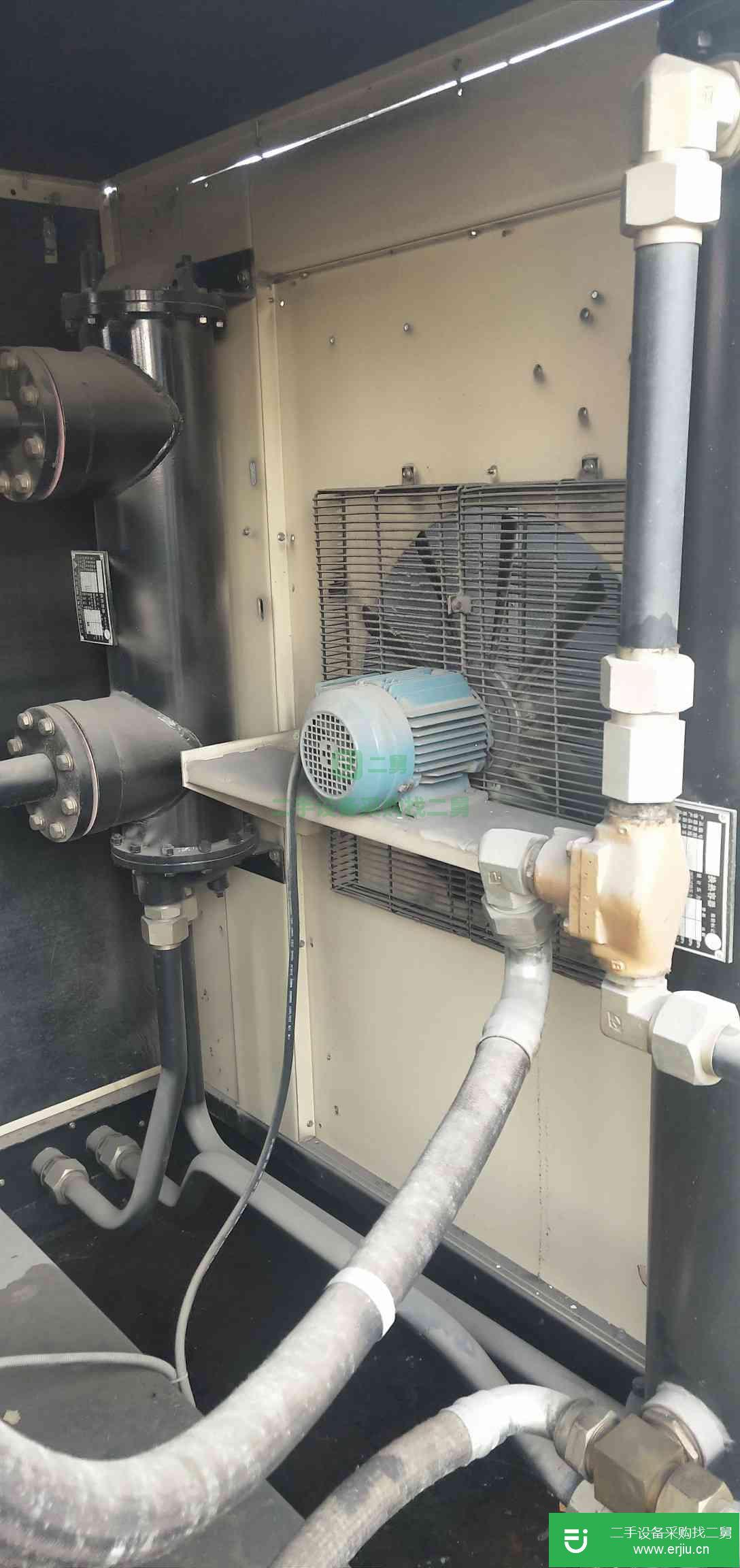 轉(zhuǎn)讓出售二手250千萬空壓機(jī)