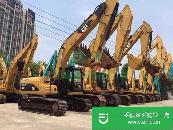 轉(zhuǎn)讓二手新款卡特320D、336D二手挖掘機
