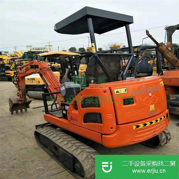 出售二手玉柴18-20-35挖掘機