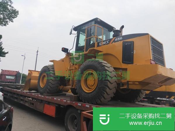 轉讓出售二手裝載機 二手50裝載機50鏟車