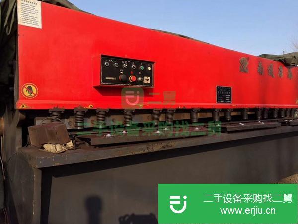 南通剪板機6/4000低價出售