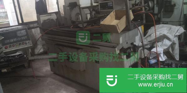 轉(zhuǎn)讓出4臺杭州7130改數(shù)控磨床