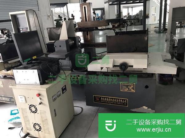 轉讓四臺正常使用線切割機床7740 7750