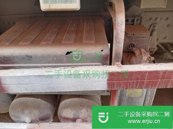 轉讓急售18年國五自卸車  前四后八 8.2米 380馬力