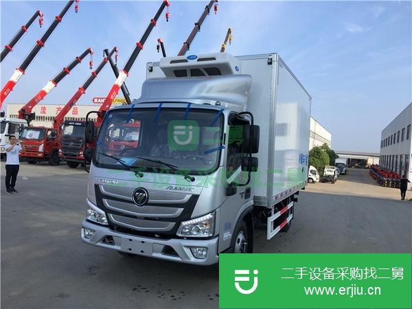 福田歐馬可S3冷藏車出售