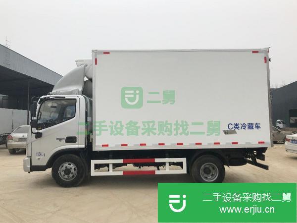 福田歐馬可4米2冷藏車現(xiàn)車出售