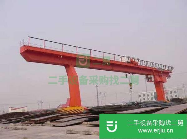 出售二手的QD型5-75噸雙梁起重機(jī)/雙梁行車/雙梁天車
