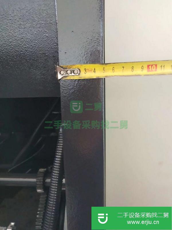 轉(zhuǎn)讓12/2500數(shù)控剪板機(jī)