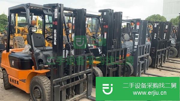轉(zhuǎn)讓精品10噸叉車(chē)7噸5噸叉車(chē)送貨上門(mén)