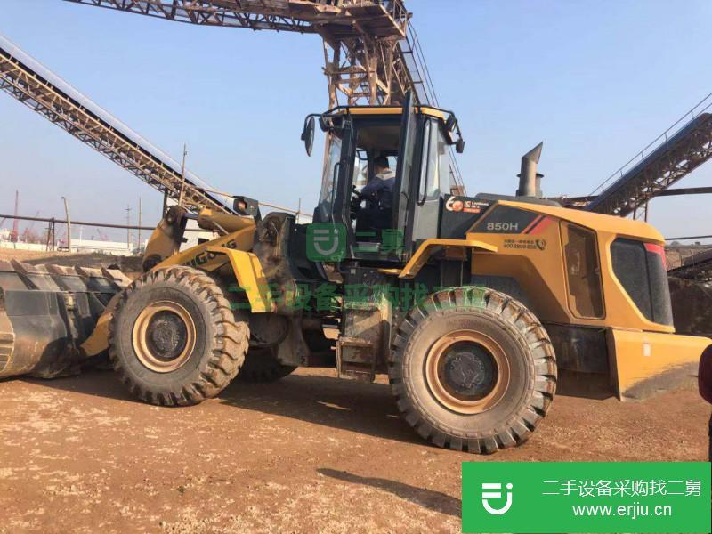 轉讓出售二手柳工裝載機