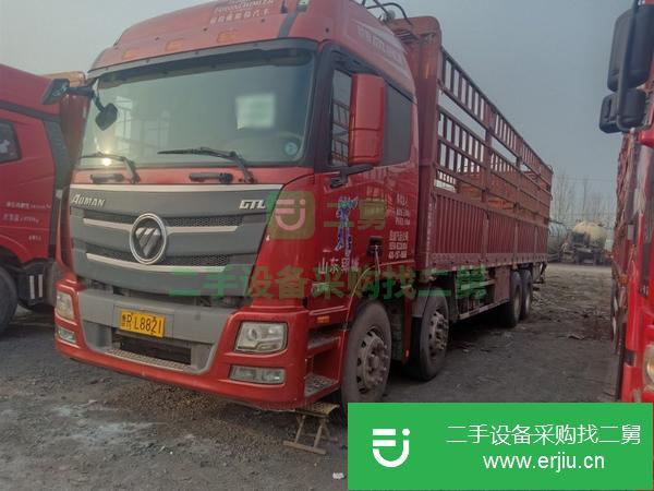 出售二手運輸車 德龍 歐曼解放 豪沃 德龍 等原車原版
