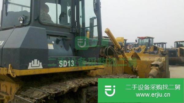 二手山推推土機現(xiàn)貨出售SD160推土機濕地二手推土機