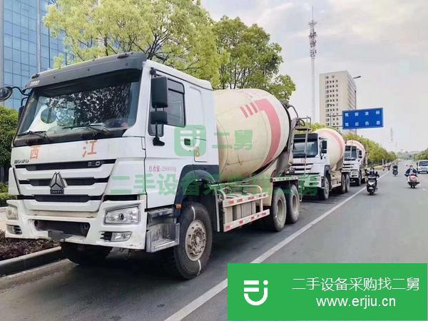 轉讓出售國三國四國五攪拌車
