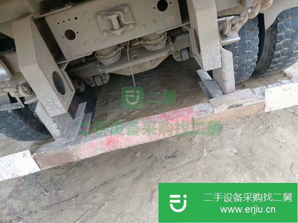 二手環(huán)保自卸車解放 低價轉(zhuǎn)讓國五18年5米8二手工程翻斗車