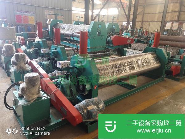 出售優質經濟型W11-12*2200液壓非標全自動卷板機