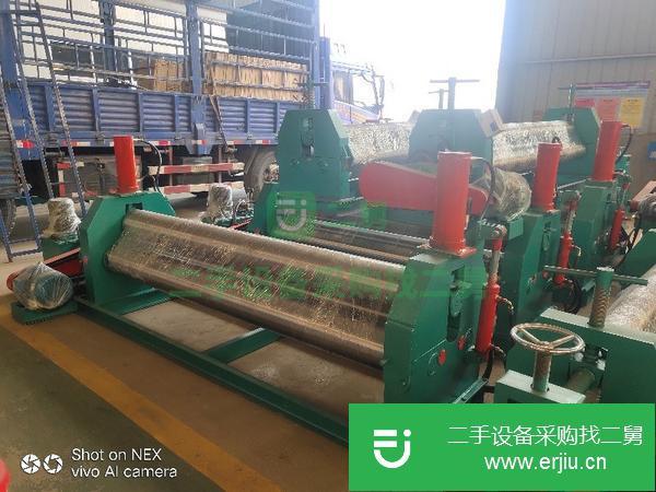 出售優質經濟型W11-12*2200液壓非標全自動卷板機