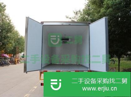 轉讓福田歐馬可米冷藏車
