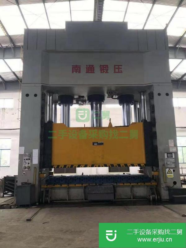 轉讓出售二手2000噸壓力機