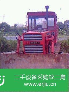 轉(zhuǎn)讓急需處理二手閑置東方紅802 100 山推130推土機(jī),