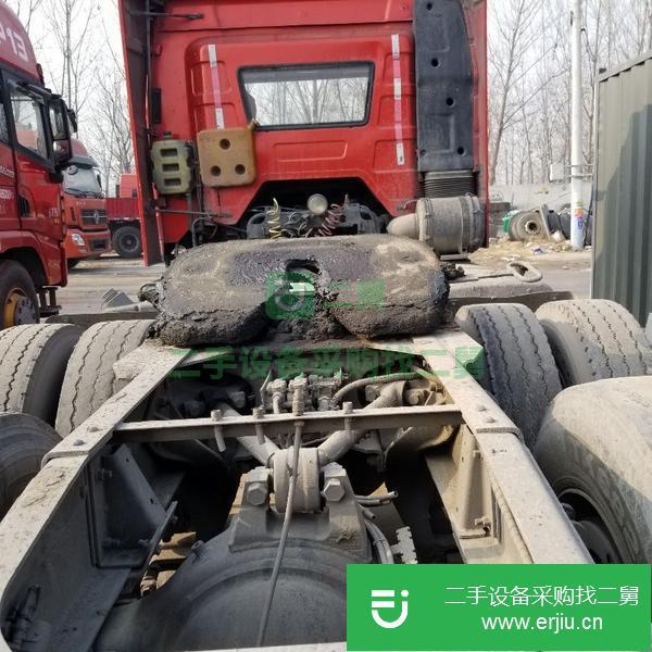 帶戶轉讓解放j6雙驅拖車頭 保證原版 支持分期