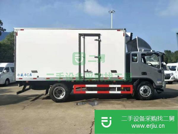 轉(zhuǎn)讓福田奧鈴冷藏車冷凍車保溫車