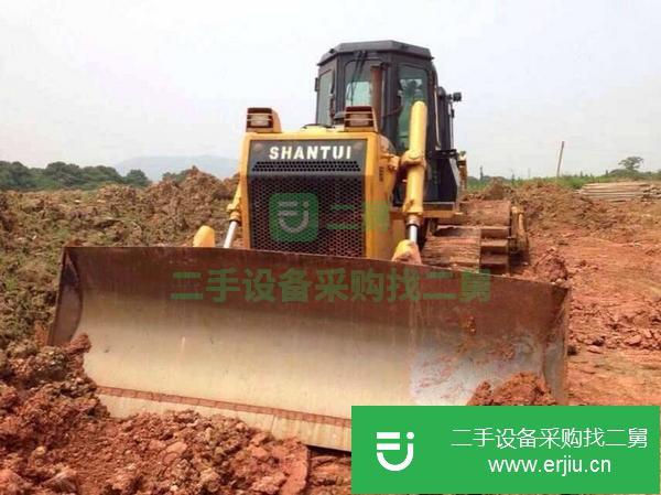 轉讓二手推土機二手山推推土機