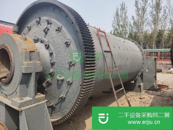 轉讓制沙球磨機，直徑183到2.7米的，長4.5米的都有現貨