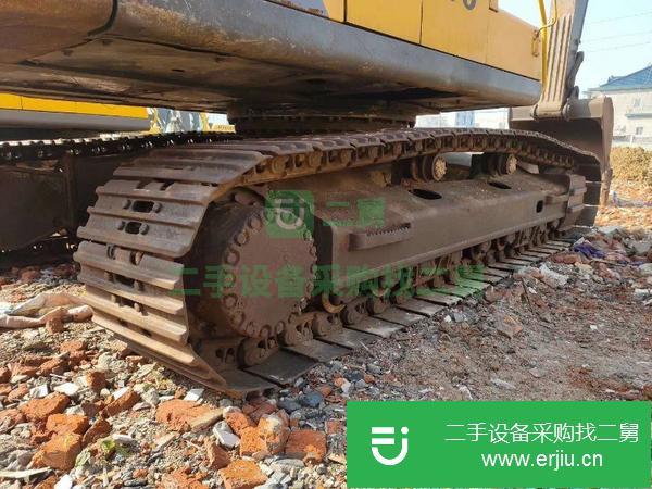 轉讓二手沃爾沃290挖掘機
