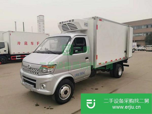 轉讓長安神琪T20國六冷藏車