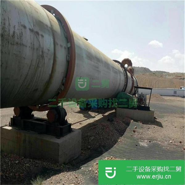 轉讓低價出售二手煤泥烘干機 二手化工設備 二手滾筒烘干機