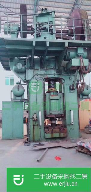 轉讓出售二手青島鍛壓1600雙盤摩擦壓力機